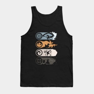 Choose your Element Tank Top